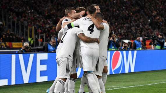 Il Real Madrid torna a sorridere vincendo. Con Hazard e il 3-5-2