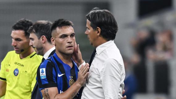 Inter, Inzaghi a letto col dubbio Lautaro. Possibile che ad iniziare sia Taremi stasera