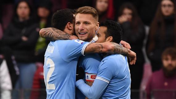 Immobile spinge la Lazio, De Ketelaere cerca il primo gol: le statistiche SisalTipster