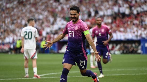 Gundogan dà addio a nazionale tedesca: "Le gare non diminuiscono, sono stanco"