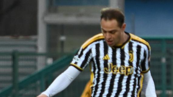 Sekulov sui social: "Finalmente ho realizzato il sogno di esordire in A con la Juventus"