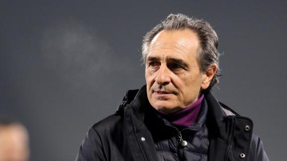 Fiorentina, Prandelli: "I 10 punti sulla terzultima non mi danno fiducia. Gotti grande tecnico"