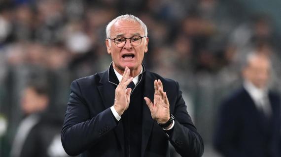 Cagliari, Ranieri: "Con la Lazio non è come un derby per me. Conta solo quando sono alla Roma"