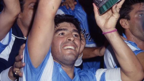 26 aprile 1991: Maradona arrestato a Buenos Aires. Aveva mezzo chilo di droga