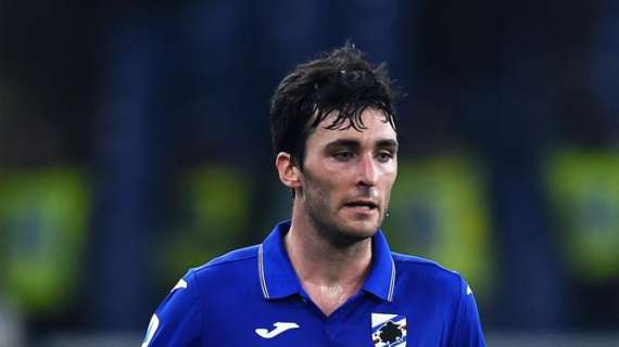 Sampdoria, Augello: "A Quagliarella basta una giocata per risolvere le partite"