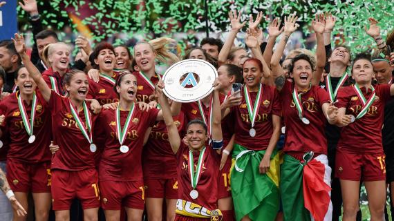 La Women's Champions League che verrà: Roma al 2° turno, Juve al 1°. Manca la Danimarca