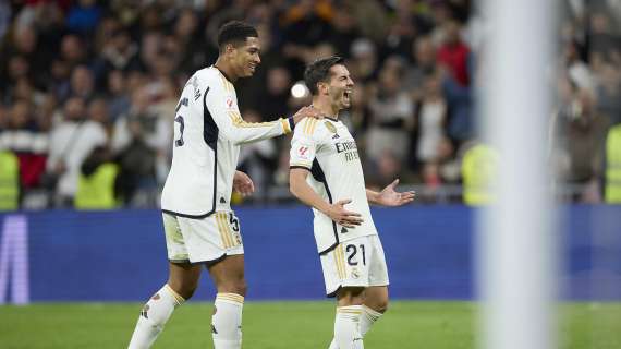 Tre gol in 4 gare da titolare, Brahim Diaz si impone al Real Madrid: "Sono tornato per questo"