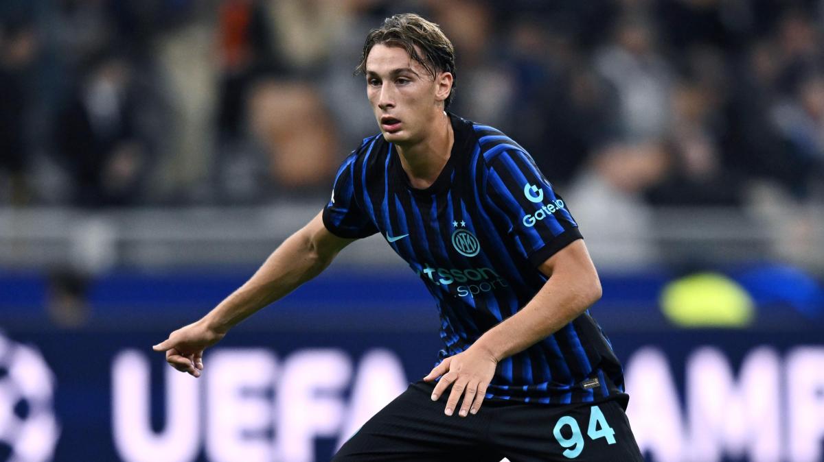 L'Inter blinda Esposito, La Gazzetta dello Sport in prima pagina: "Pio mio"
