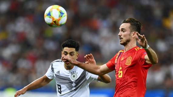 Fabian fuoriquota alle Olimpiadi? "Sarebbe bello, ma ne parleremo in futuro. Testa a Euro2020"