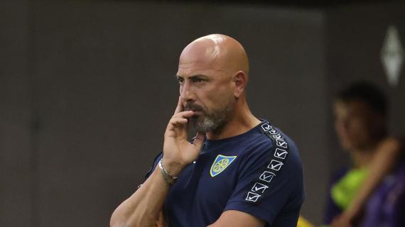 Carrarese, Calabro: "Juve Stabia può essere protagonista. Noi vogliamo vincere in casa"