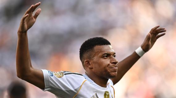 Cinque gol in quattro partite: Mbappé è il giocatore di settembre del mese della Liga