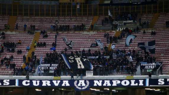 Serie A, giudice sportivo: ammende di 10.000€ a Napoli e Roma