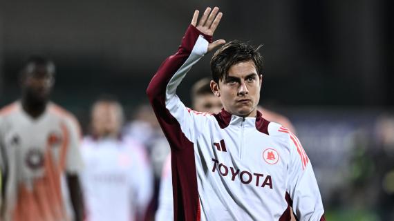 Dybala scaccia i fantasmi, la Roma all'Olimpico supera il Torino 1-0: gol e highlights