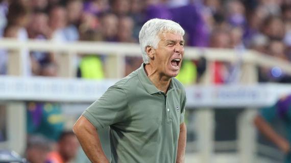 LIVE TMW - Gasperini: "Capisco la frustrazione dei tifosi della Fiorentina, superati dall'Atalanta"