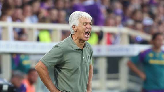 Musso-Carnesecchi? Gasperini: "C'è il rischio di scontentare tutti, ma sono ragazzi intelligenti"
