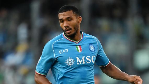 Napoli, Juan Jesus ottiene la cittadinanza italiana: "Da oggi anche Giovanni Gesù"