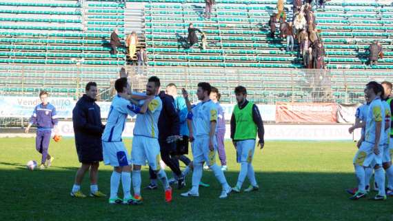 Serie C, Girone A: tris Carrarese alle Juve U23, ok Lecco, Arezzo e Novara
