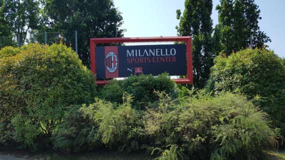 Milan, tamponi tutti negativi: da oggi sessioni di allenamento “normali” 
