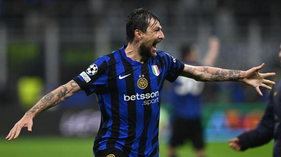 Spalletti ci ripensa? Acerbi nella lista pre-convocati, mancava da quasi due anni