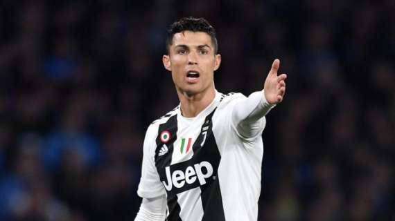 Juventus, Cristiano Ronaldo: "Partita dura, vittoria di squadra"