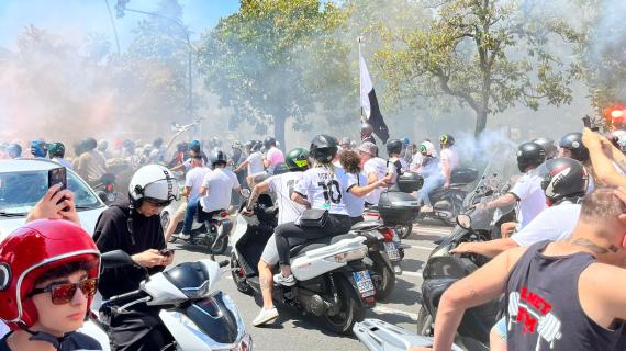 Spezia in crisi nera, netto ko contro il Como: la società indice il ritiro