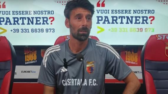 Cittadella, Iori positivo: "Qui c'è il giusto amalgama di giovani ed esperti"