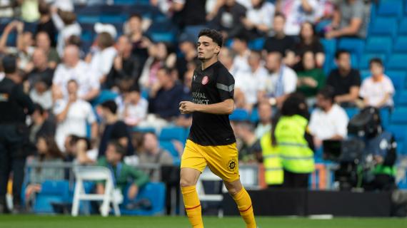 Nel Girona brilla la stella di Miguel Gutierrez: Arsenal e Man United sul laterale spagnolo