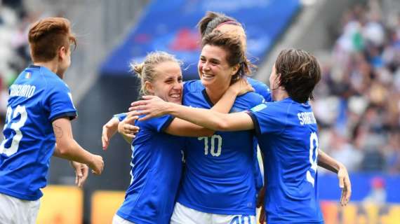 Oggi in TV: Mondiali femminili: oggi Italia-Brasile