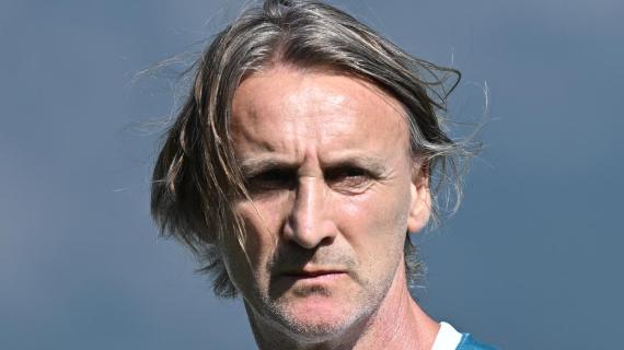Cremonese, Nicola avvisa: "Staremo tanto nella nostra area, ma servirà coraggio"