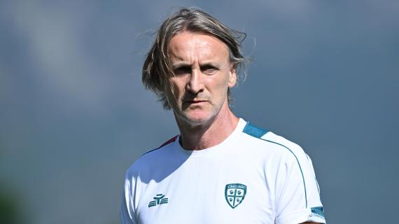 Cagliari, Nicola: "Apprezzo i complimenti di Conte, non vedo l'ora di potergli dar ragione..."