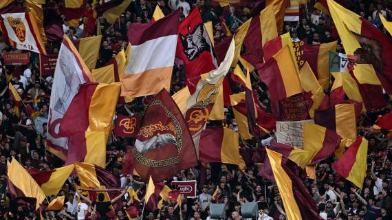 Roma, la Curva Sud torna sullo scontro tra Svilar e il tifoso dell'Atalanta: "Arzate, a cornuto"