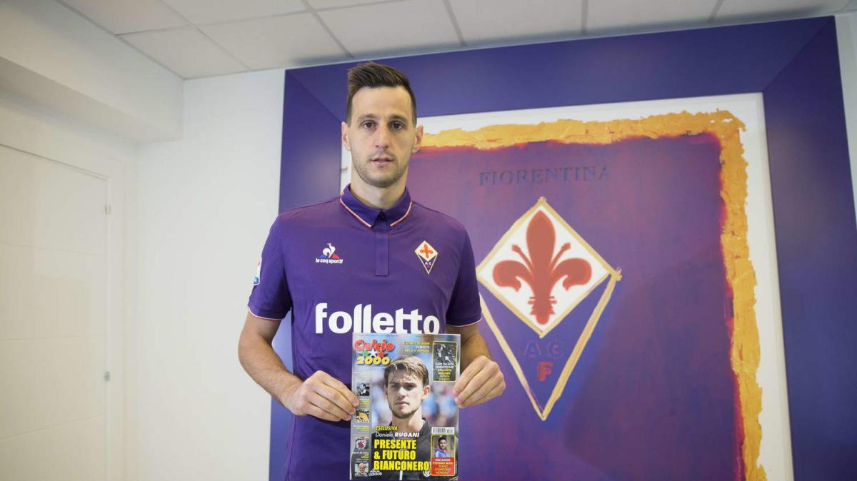 Kalinic: "Alla Fiorentina ho giocato il mio calcio migliore. Ricordo più bello? Il 4-1 all'Inter"