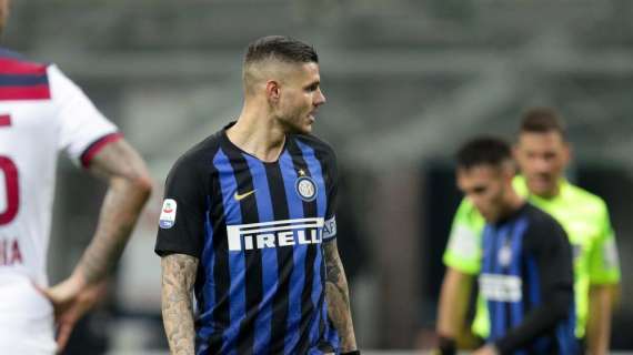 Rinnovo Icardi: l'ultima proposta dell'Inter sarà 7 milioni a stagione