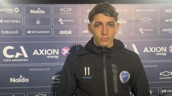 TMW - Sampdoria, in arrivo un mediano dall'Argentina: vicino Abrego del Godoy Cruz