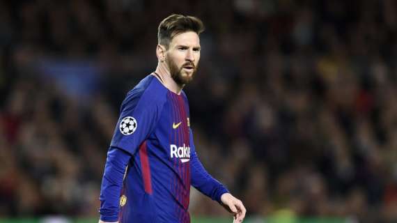 Barcellona, Messi: "Ronaldo ha vissuto una notte magica ieri"