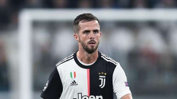 Juventus, sospiro di sollievo: nessuna lesione muscolare per Pjanic
