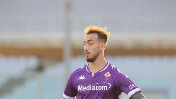Fiorentina, Castrovilli: "Non soddisfatti ma contenti. Il gol di Morata ci ha tagliato le gambe"