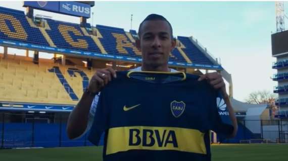 Boca Juniors, Villa shock: la compagna lo denuncia per violenze subite e pubblica le foto
