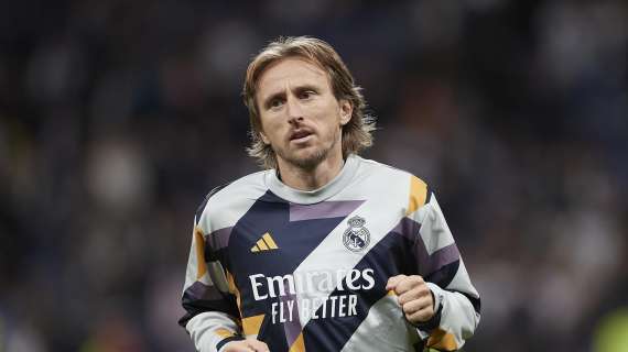 Real Madrid, Modric salterà il Napoli. Per il croato infortunio non grave, ma non sarà rischiato