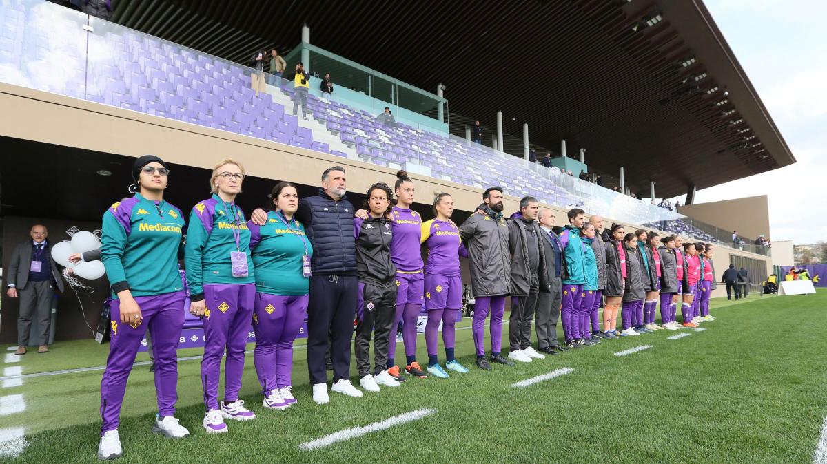 Immagine news Calcio femminile n.1