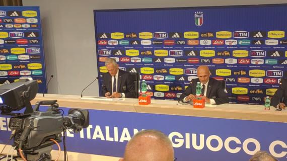 LIVE TMW - Gravina: "Affrontata crisi senza precedenti". Spalletti: "Clausola? La scelta è stata corretta"