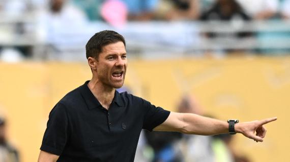 Real Madrid, Xabi Alonso esalta Garcia: "Fantastico, nel posto giusto al momento giusto"