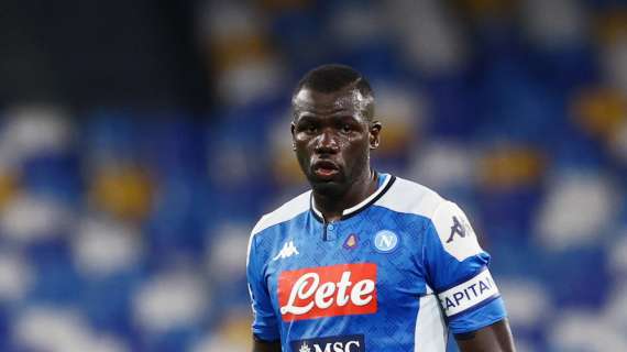 Napoli, il Manchester City offre 65 milioni per Koulibaly. Si potrebbe chiudere a 75