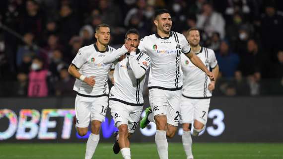 Dopo le big ora lo Spezia si gioca il suo scudetto: con Cagliari e Venezia c'è in ballo una stagione