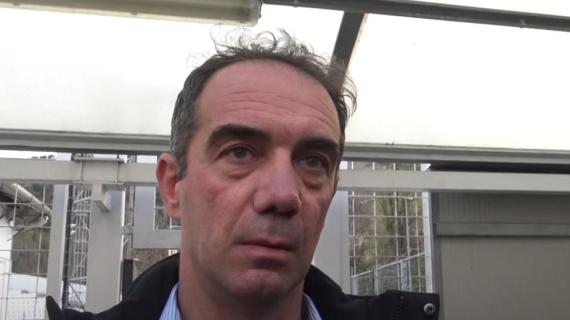 Pontedera, Taldo: "Avvio difficile, ma fiducia nel gruppo. FVS? È la strada giusta"
