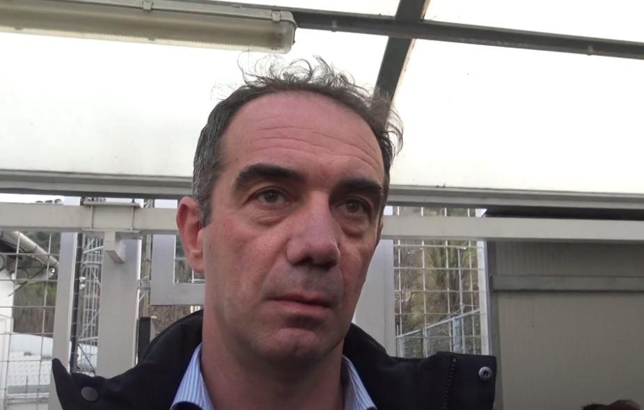 Pontedera, Taldo: "Siamo alla ricerca di un'identità, ma Menechini resta al suo posto"