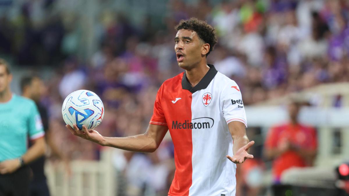 Fiorentina, Atta e il cambio in panchina: "Vanoli ci fa sudare, a Grosso andò tutto storto"