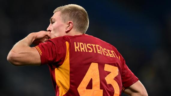 VIDEO - E alla fine arriva... Kristensen: gol e highlights di Sassuolo-Roma 1-2 al Mapei
