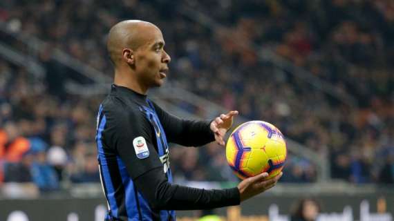 Parma-Inter, le formazioni ufficiali: c'è Joao Mario, D'Aversa cambia poco