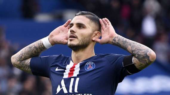 Icardi al Galatasaray, ecco le cifre: 10 milioni al PSG, a lui ingaggio da 6 netti l'anno